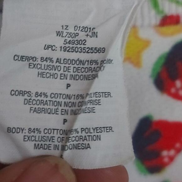 Champion X Susan Alexandra UO Reverse Weave All Over Print Sweatshirt S Casual - Picture 8 of 8